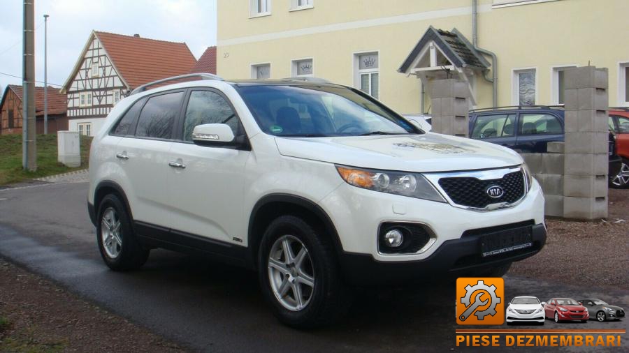 Bara spate kia sorento 2013