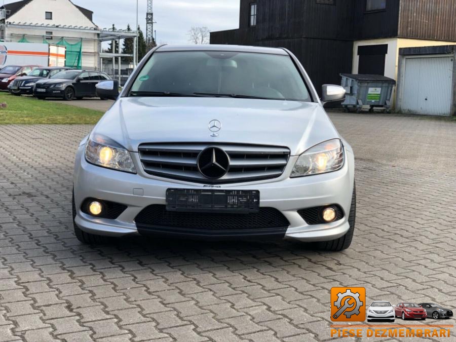 Bara spate mercedes c class 2009