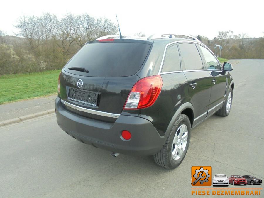 Bara spate opel antara 2010