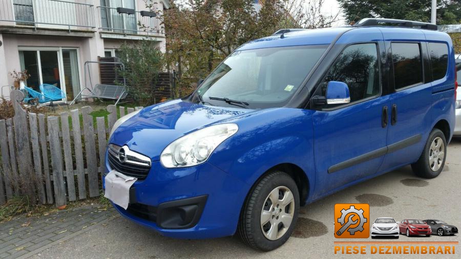 Bara spate opel combo 2010