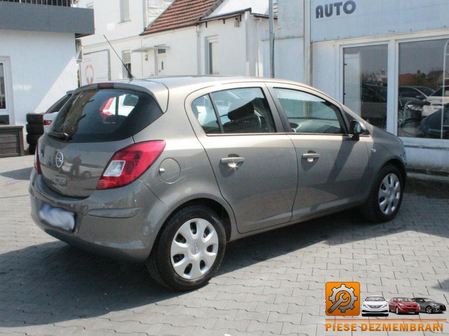 Bara spate opel corsa e 2016