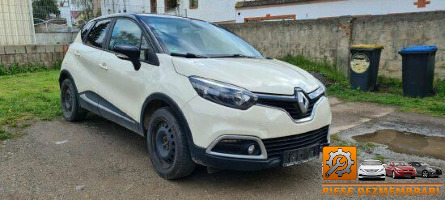 Bara spate renault captur 2015