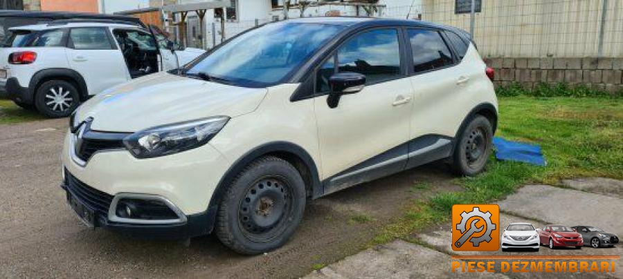 Bara spate renault captur 2015