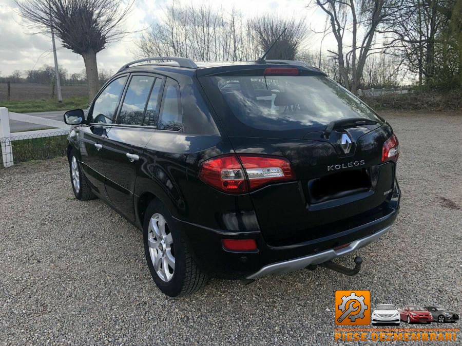 Bara spate renault koleos 2012