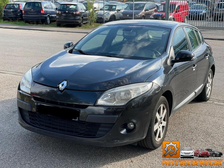 Bara spate renault megane 2011