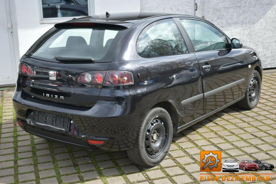 Bara spate seat ibiza 2005