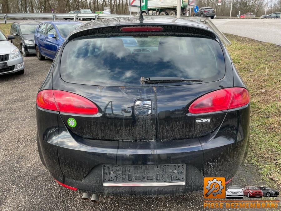 Bara spate seat leon 2011