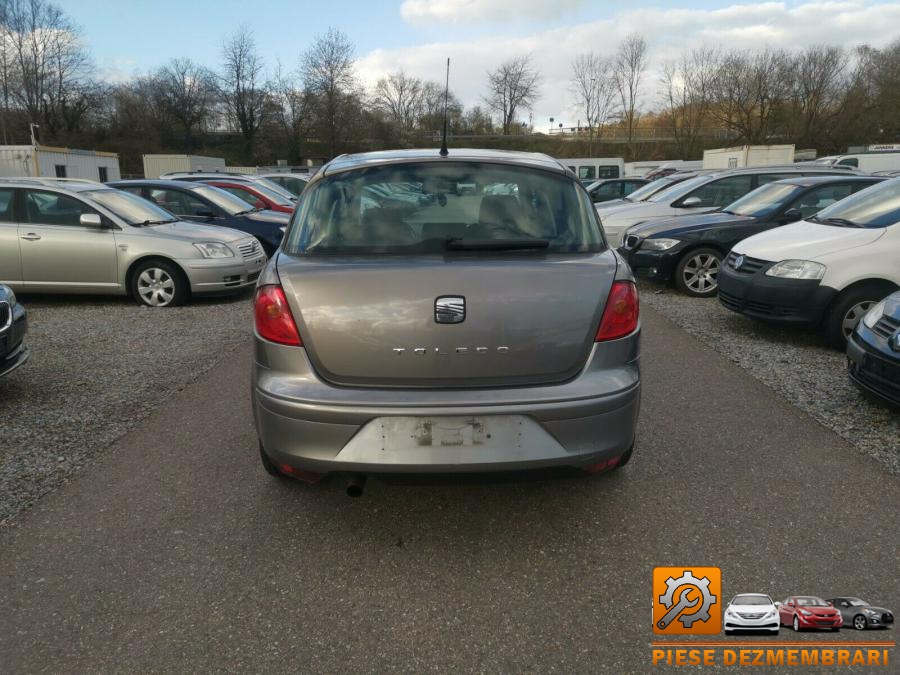 Bara spate seat toledo 2007