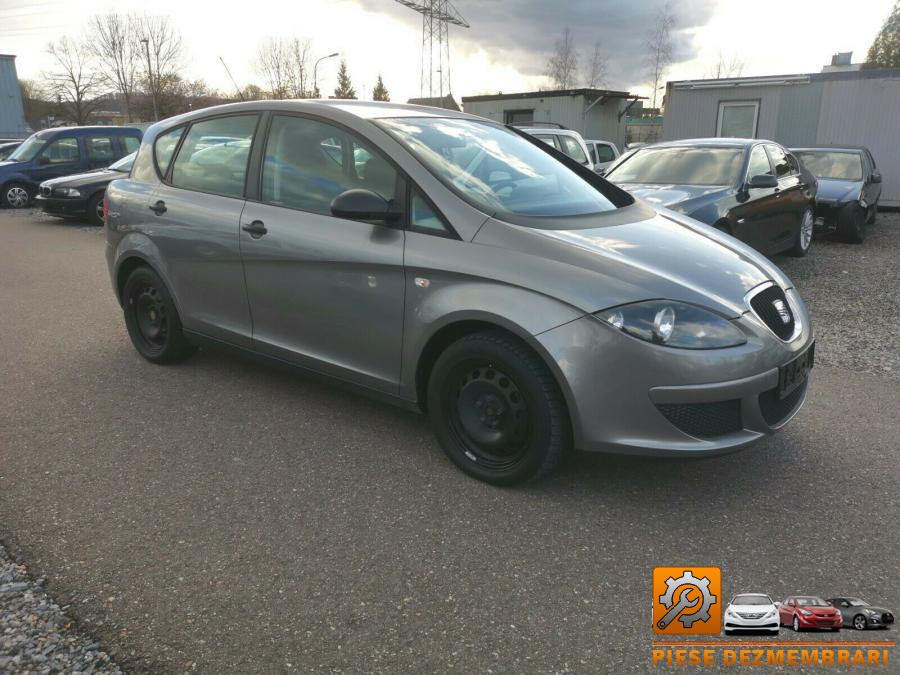 Bara spate seat toledo 2007