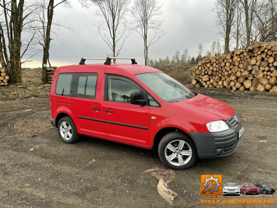 Bara spate volkswagen caddy 2009