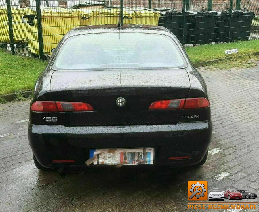 Bara stabilizatoare alfa romeo 156 2002