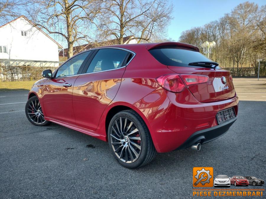 Bara stabilizatoare alfa romeo giulietta 2010