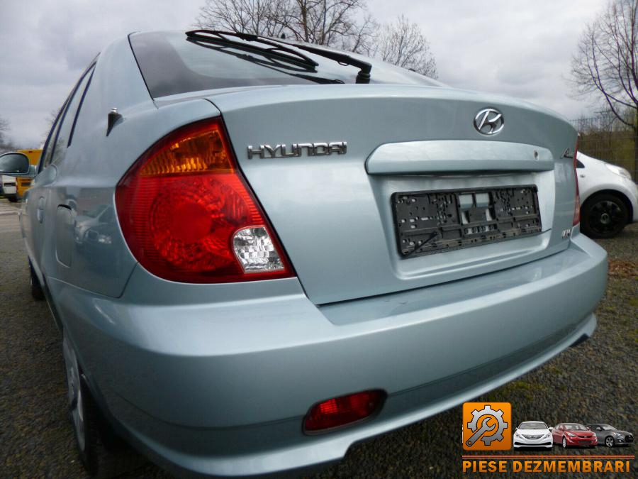 Bara stabilizatoare hyundai accent 2010