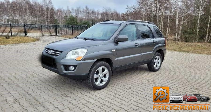 Bara stabilizatoare kia sportage 2007