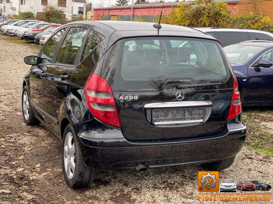 Bara stabilizatoare mercedes a class 2009