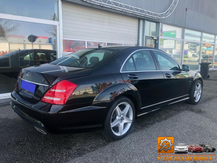 Bara stabilizatoare mercedes s class 2011