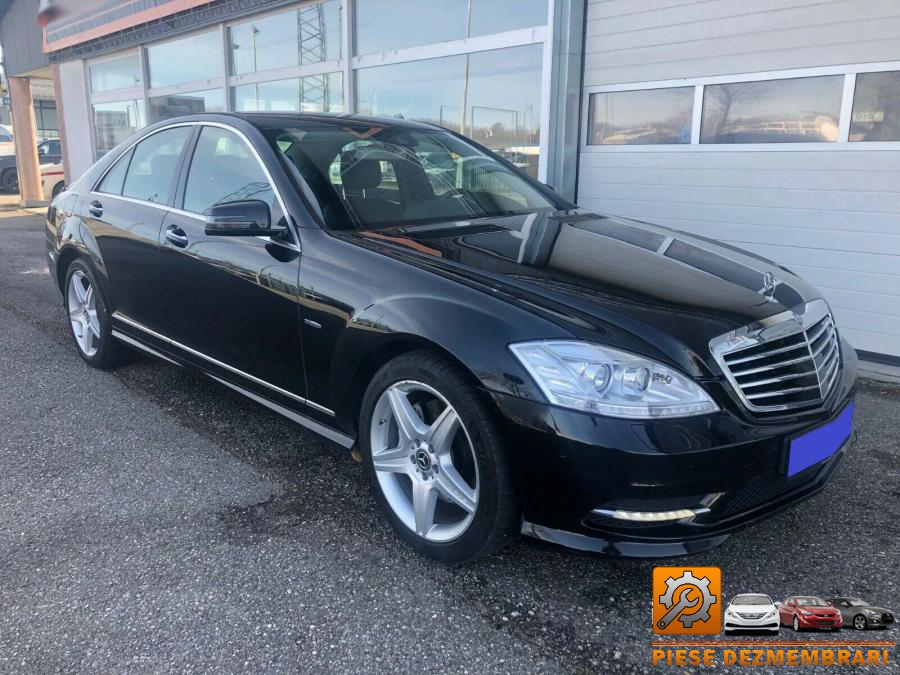 Bara stabilizatoare mercedes s class 2011