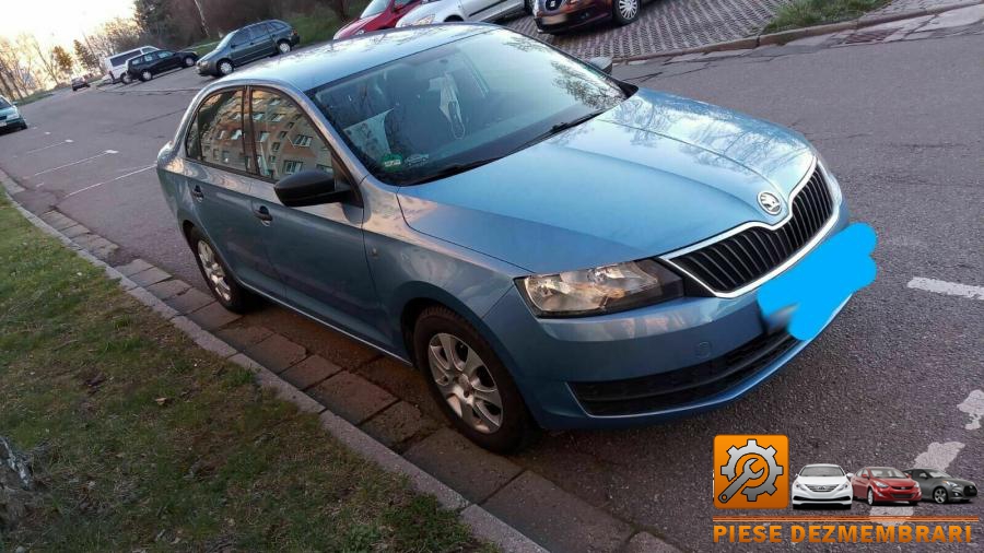 Bara stabilizatoare skoda rapid 2015