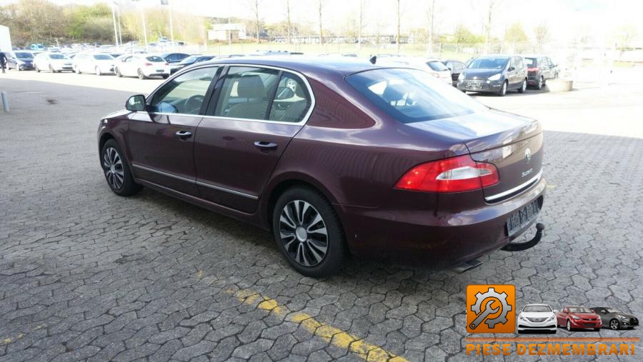 Bara stabilizatoare skoda superb 2009