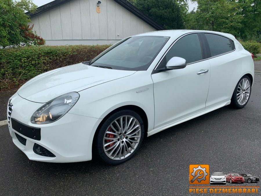 Bascula alfa romeo giulietta 2010