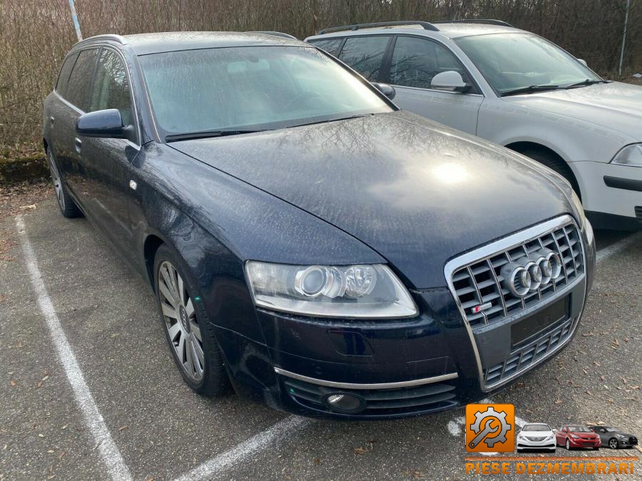 Bascula audi a6 2006