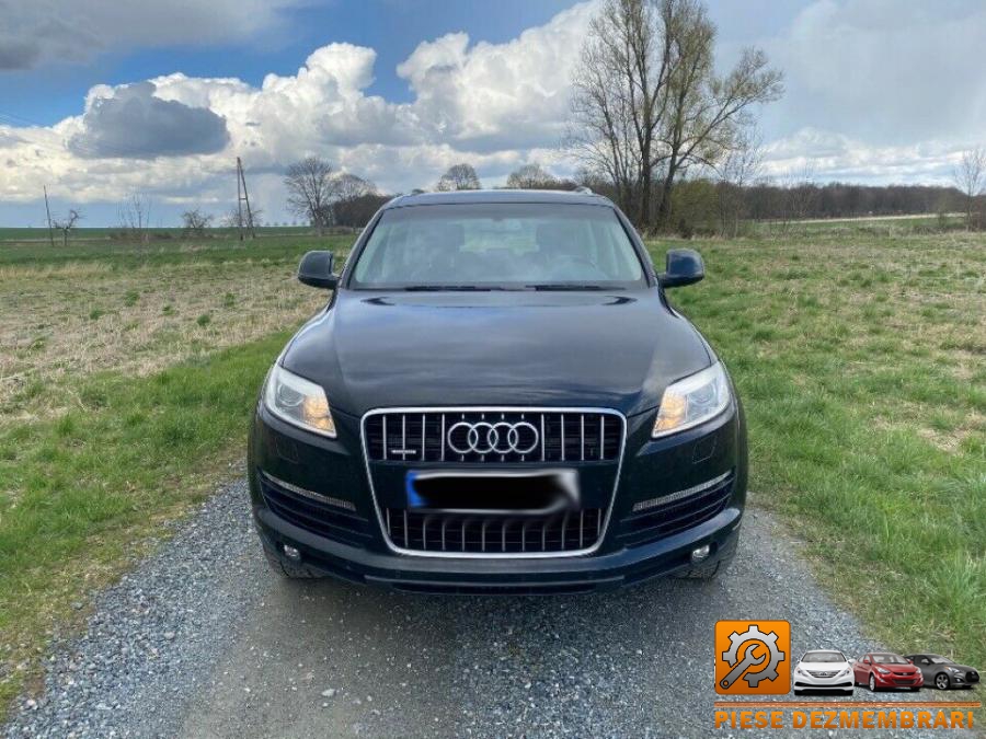 Bascula audi q7 2006