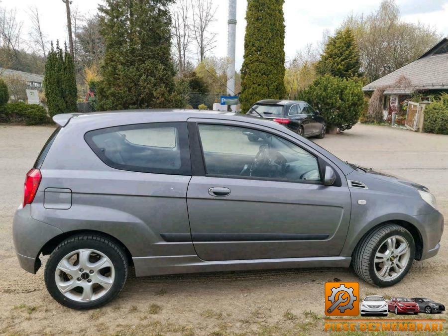 Bascula chevrolet aveo 2005