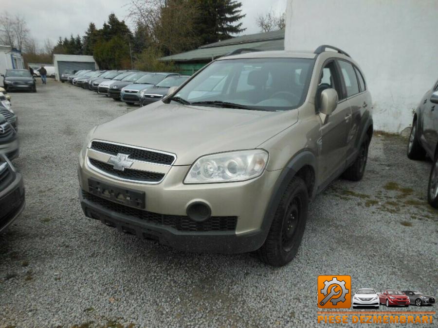 Bascula chevrolet captiva 2007