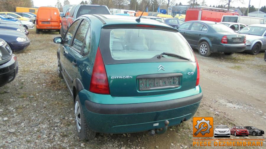 Bascula citroen c3 2006