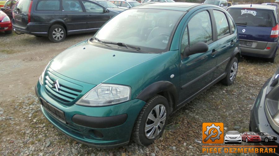 Bascula citroen c3 2006