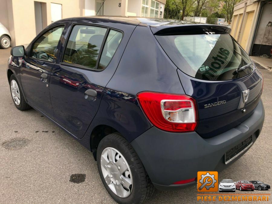 Bascula dacia sandero 2013