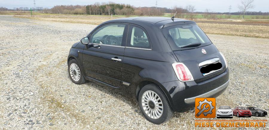 Bascula fiat 500 2010