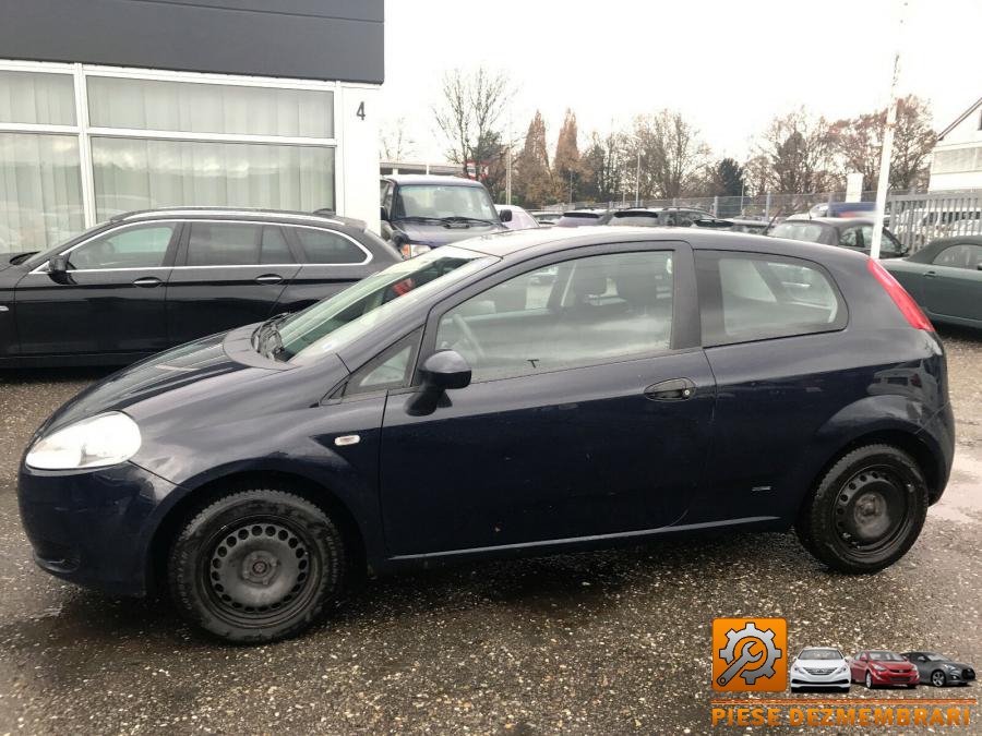 Bascula fiat grande punto 2010