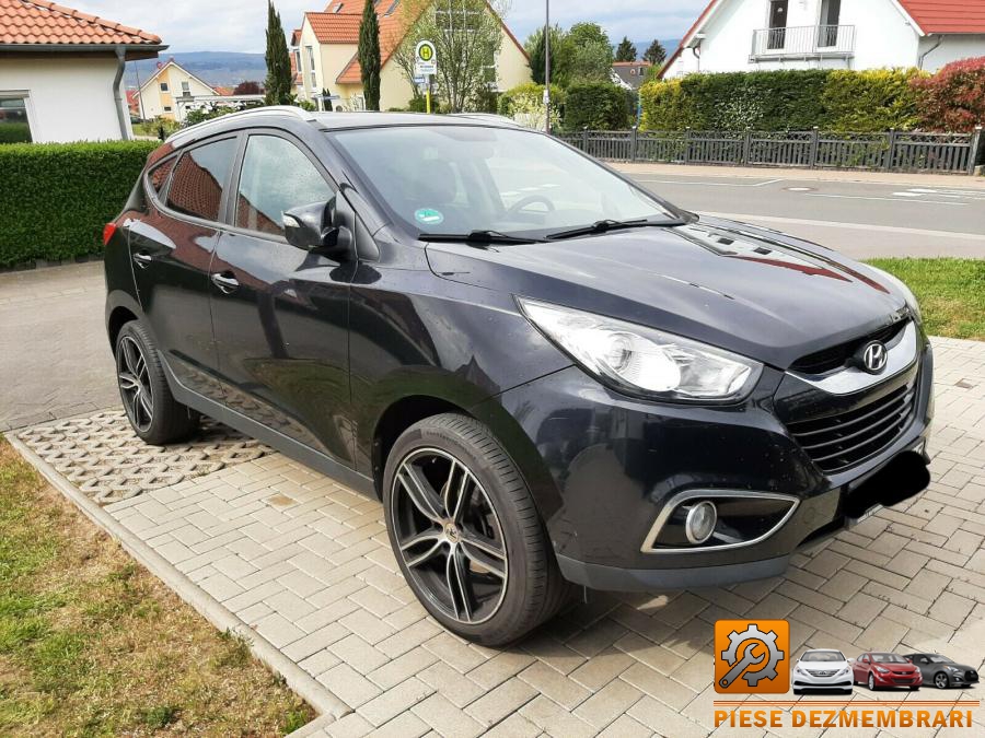 Bascula hyundai ix35 2013