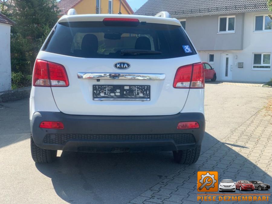 Bascula kia sorento 2013