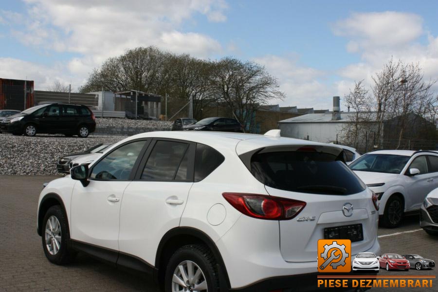 Bascula mazda cx 5 2009