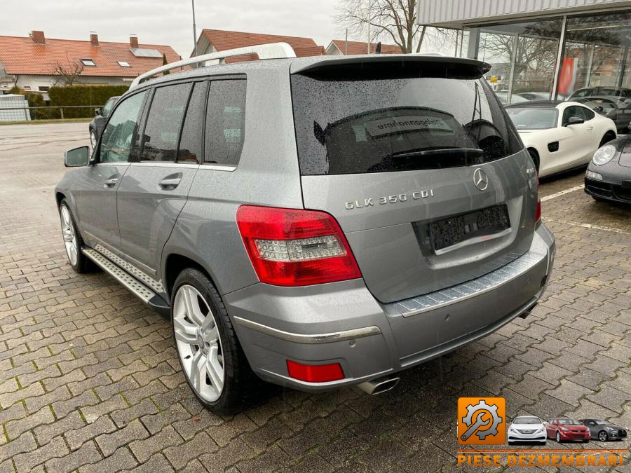 Bascula mercedes glk 2013