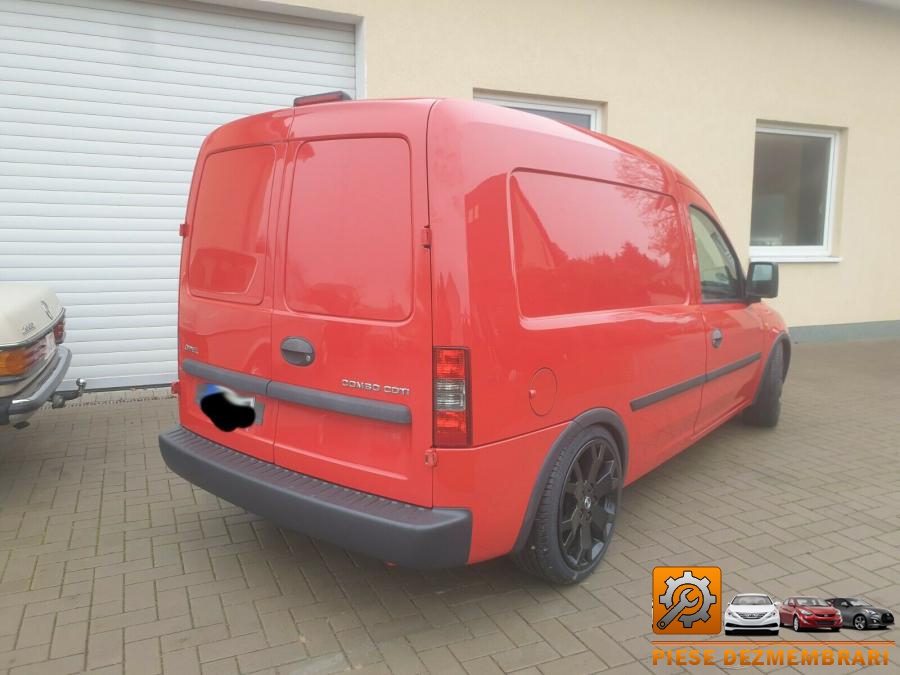 Bascula opel combo 2010