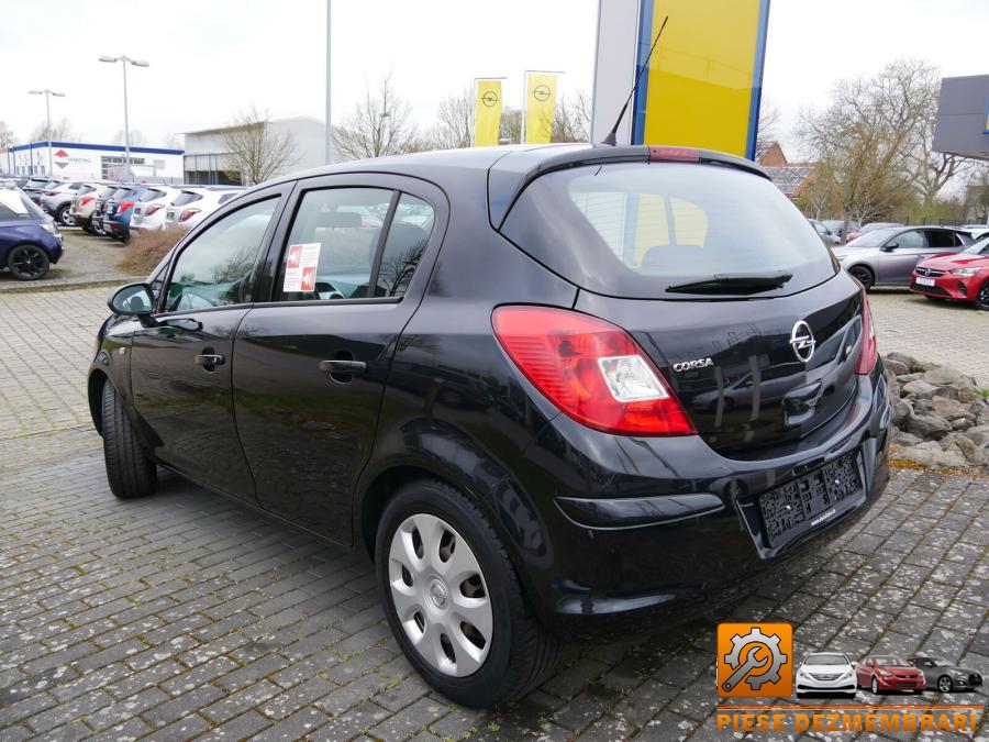 Bascula opel corsa e 2016