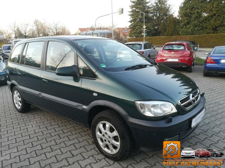 Bascula opel zafira a 2003