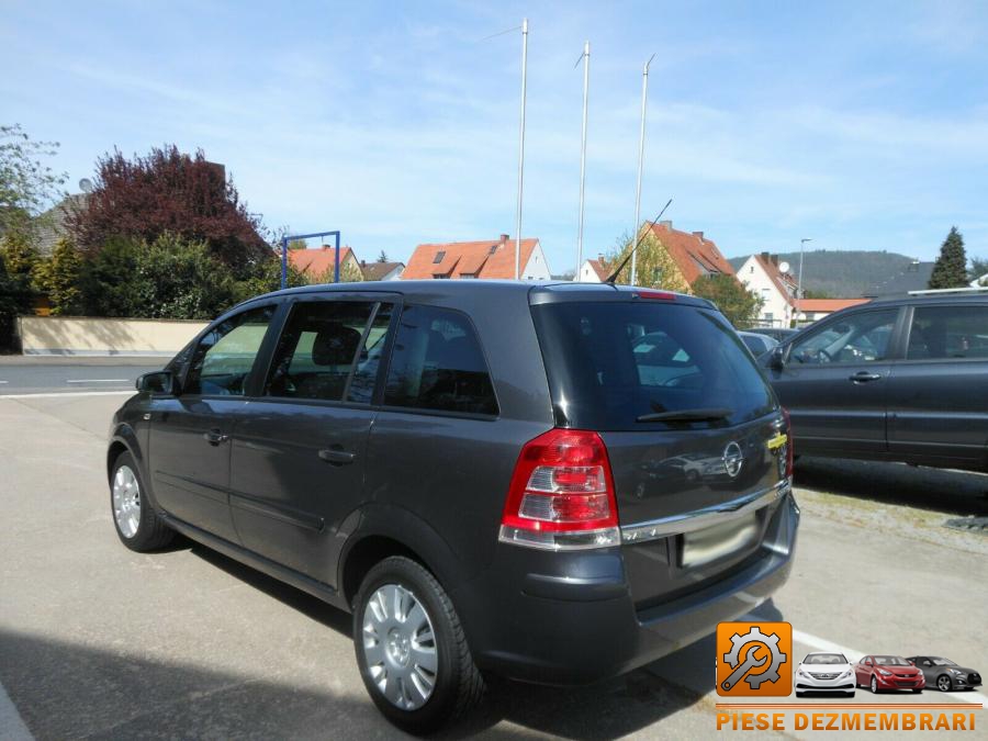 Bascula opel zafira b 2009