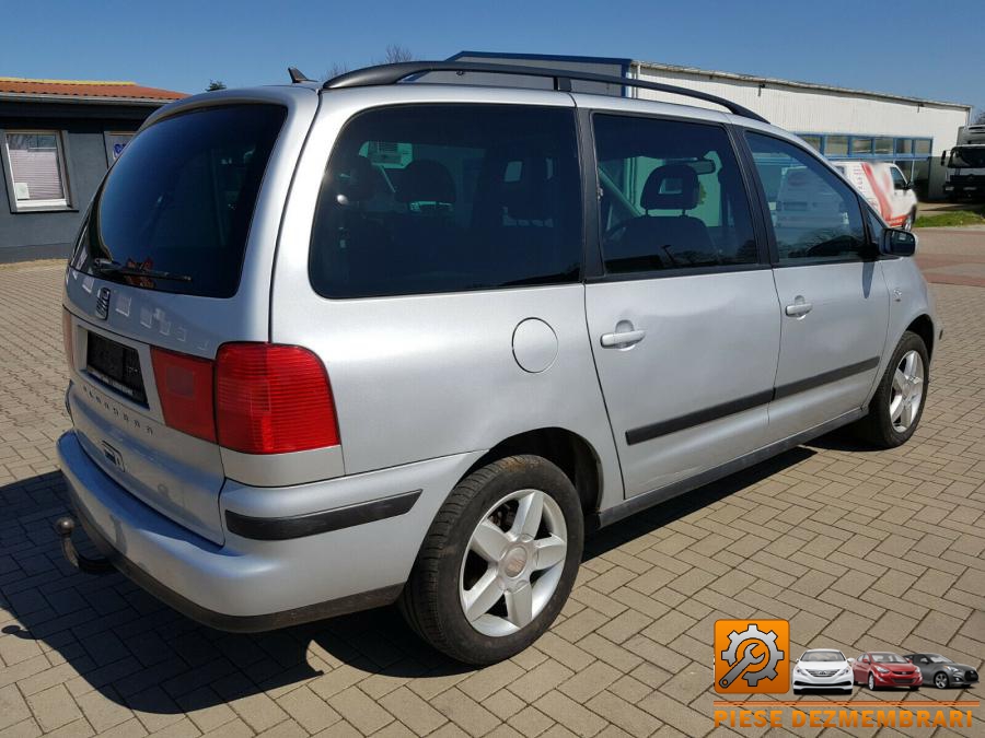 Bascula seat alhambra 2007