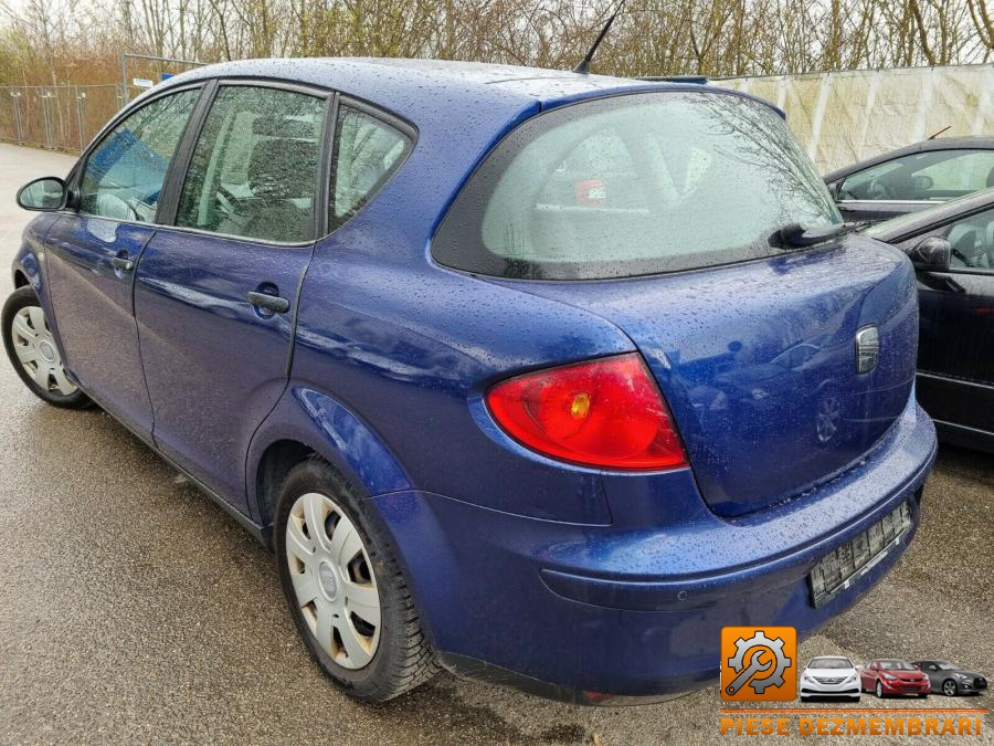 Bascula seat toledo 2007