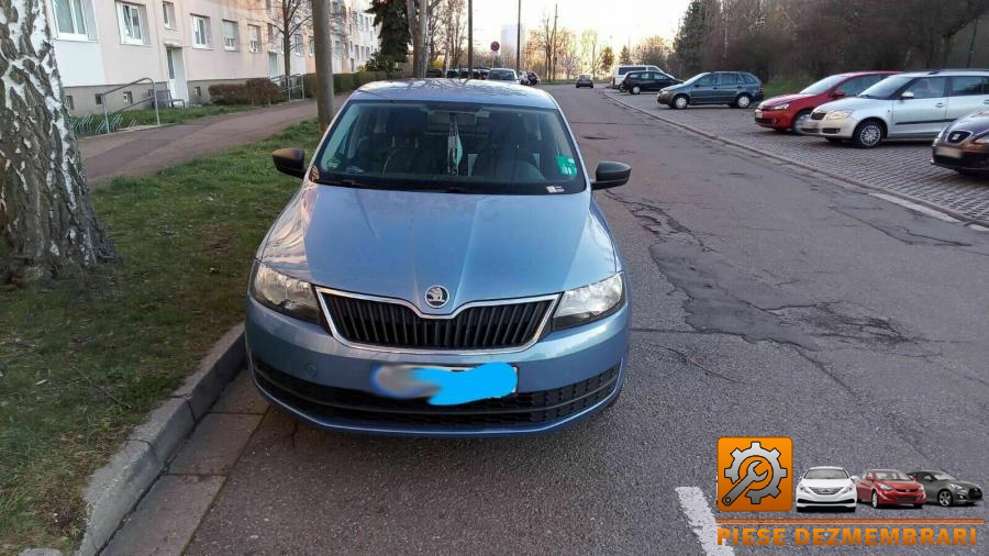 Bascula skoda rapid 2015