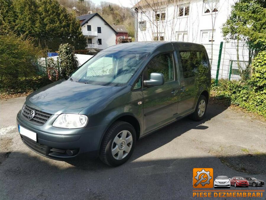 Bascula volkswagen caddy 2009