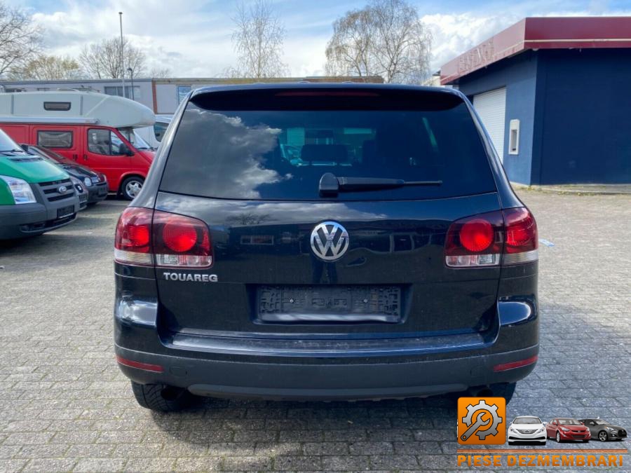 Bascula volkswagen touareg 2009