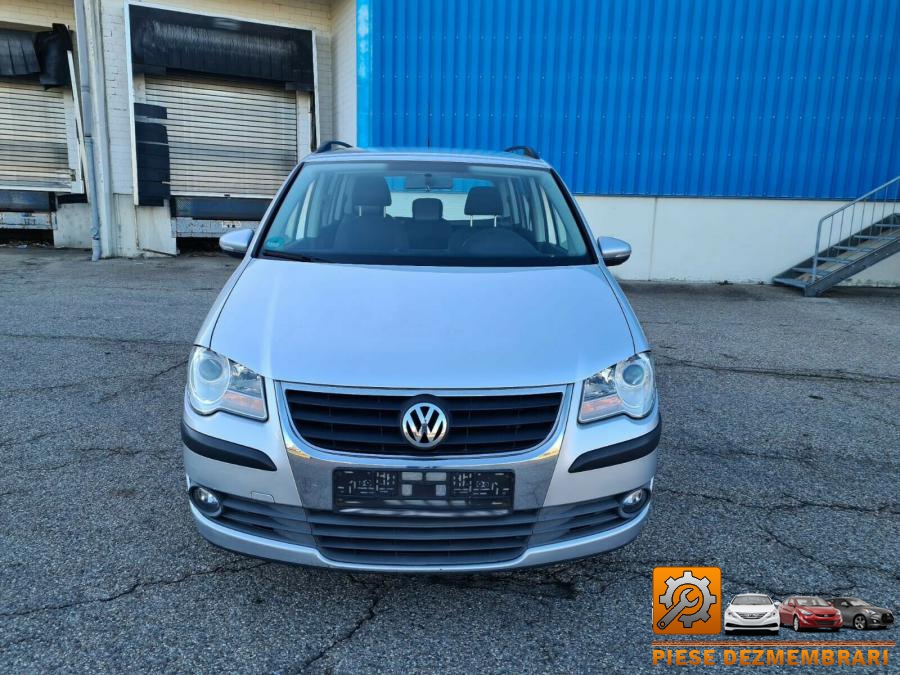 Bascula volkswagen touran 2012