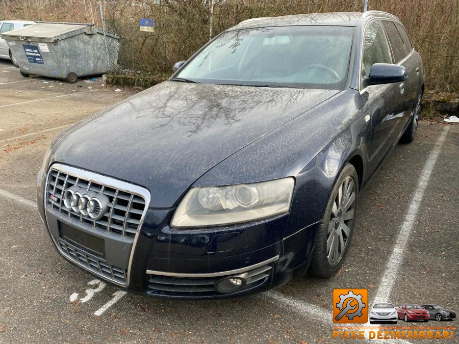 Bloc lumini audi a6 2006