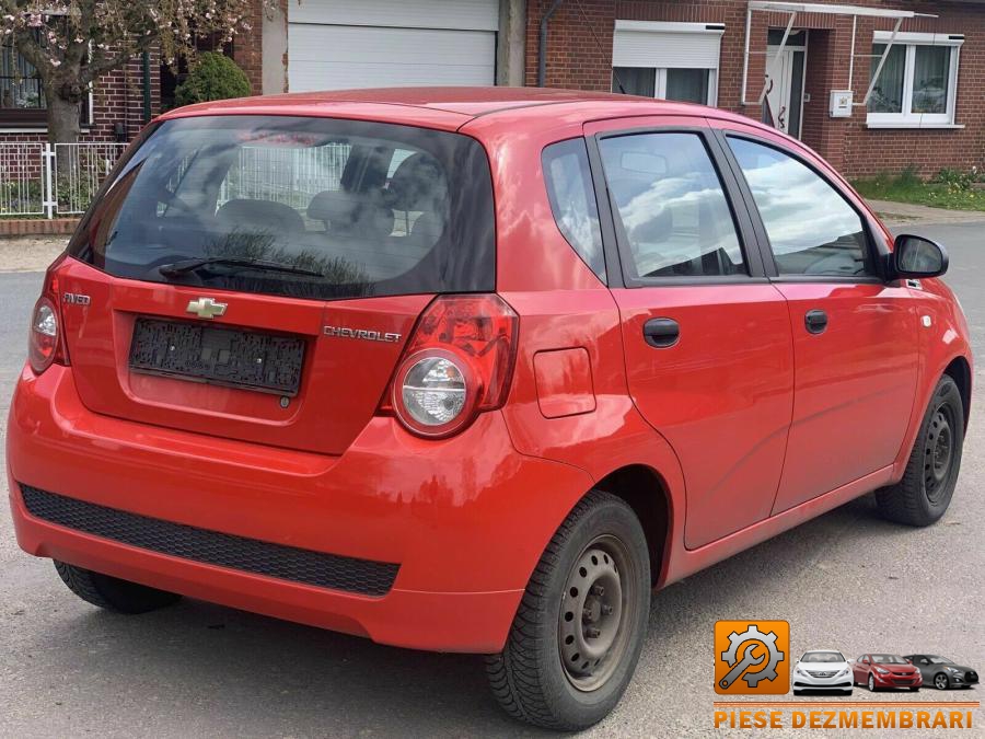 Bloc lumini chevrolet aveo 2005