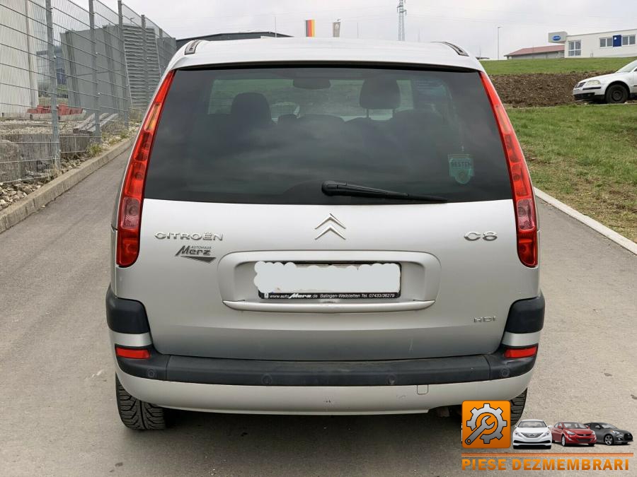 Bloc lumini citroen c8 2009